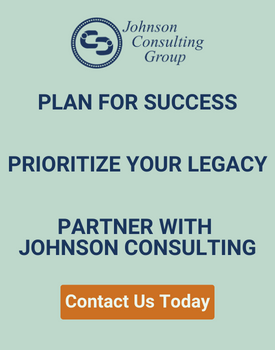 Johnson - Plan for Success